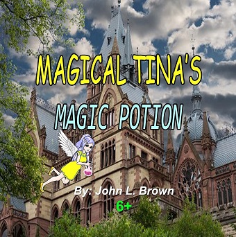 Magical Tina's Potion